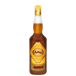 Deal 12 Bottles Arkay Version of Zero Proof Amaretto Flavoured 33.3 FL OZ / 1 Liter