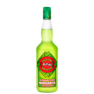 Deal 12 Bottles Arkay Version of Zero Proof Margarita Flavoured 33.3 FL OZ / 1 Liter